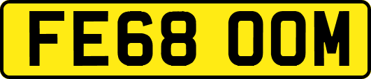 FE68OOM