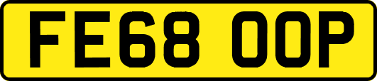 FE68OOP