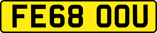 FE68OOU