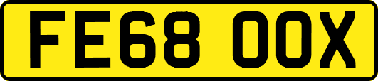 FE68OOX