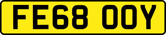 FE68OOY