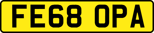FE68OPA