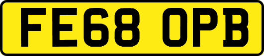 FE68OPB