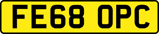 FE68OPC