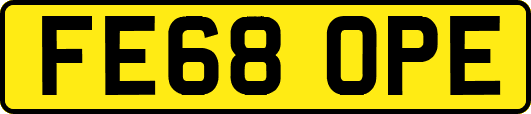FE68OPE