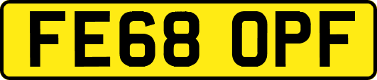 FE68OPF