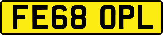 FE68OPL