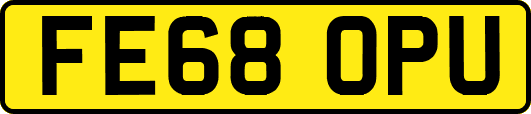 FE68OPU