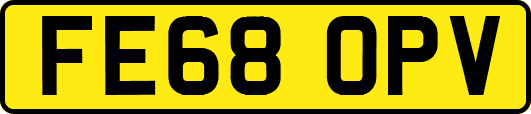 FE68OPV