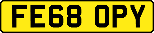 FE68OPY