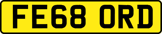 FE68ORD
