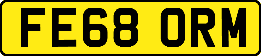 FE68ORM