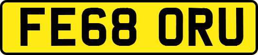 FE68ORU