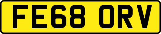 FE68ORV