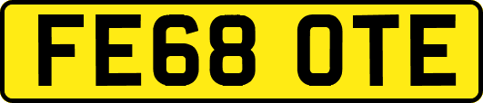 FE68OTE