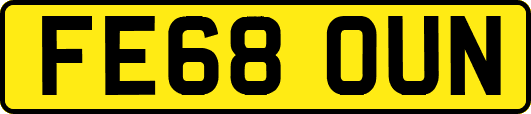 FE68OUN