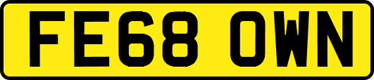 FE68OWN