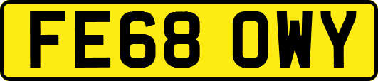 FE68OWY