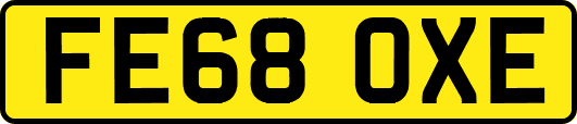 FE68OXE