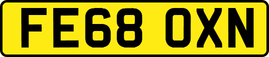 FE68OXN