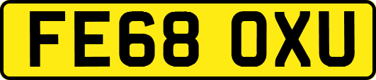 FE68OXU