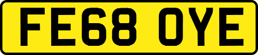 FE68OYE