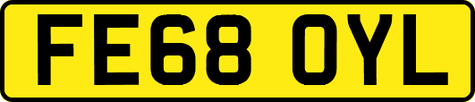 FE68OYL