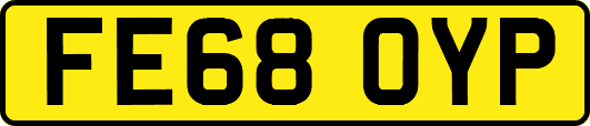 FE68OYP