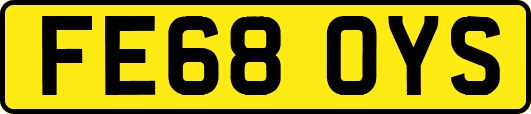 FE68OYS