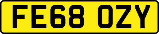 FE68OZY
