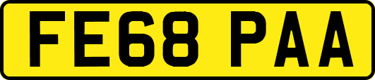 FE68PAA
