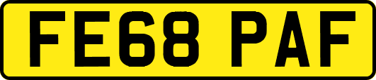 FE68PAF
