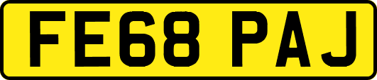 FE68PAJ