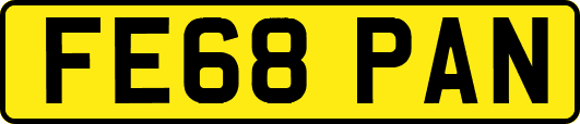 FE68PAN