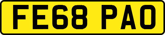 FE68PAO