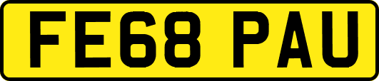 FE68PAU