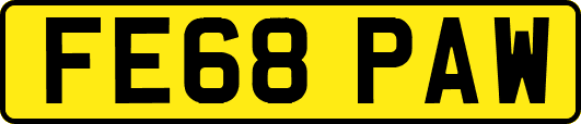FE68PAW