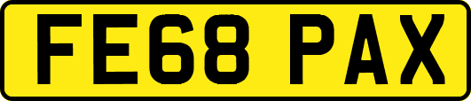 FE68PAX