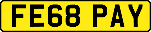 FE68PAY