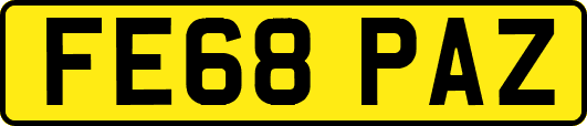 FE68PAZ