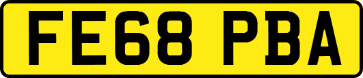 FE68PBA