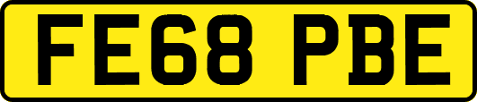 FE68PBE