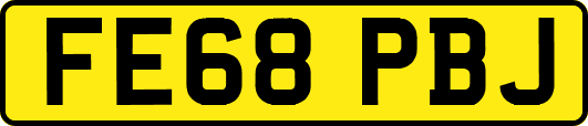 FE68PBJ