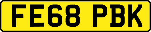 FE68PBK