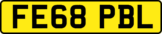 FE68PBL