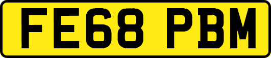 FE68PBM