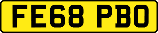 FE68PBO