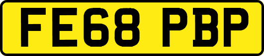 FE68PBP