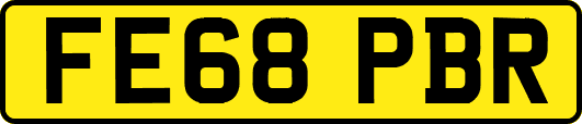 FE68PBR