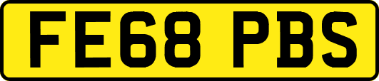 FE68PBS